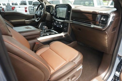 2023 Ford F-150 King Ranch