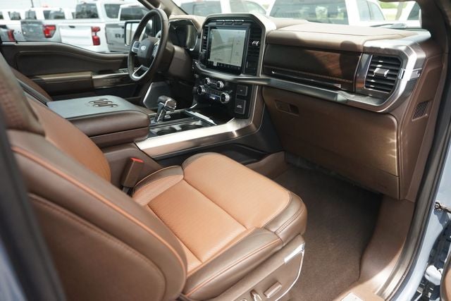 2023 Ford F-150 King Ranch