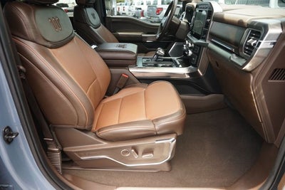 2023 Ford F-150 King Ranch