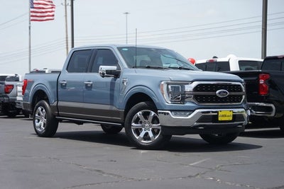 2023 Ford F-150 King Ranch