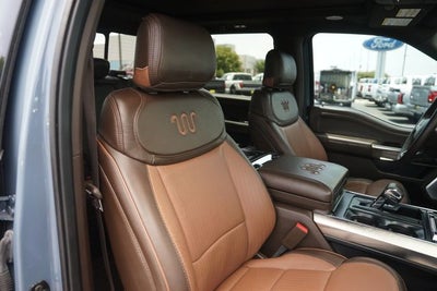 2023 Ford F-150 King Ranch