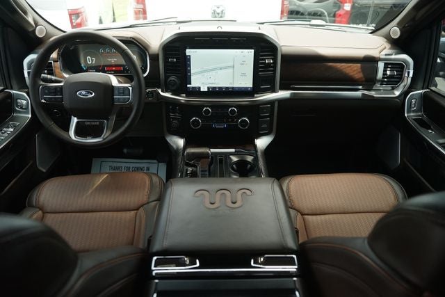 2023 Ford F-150 King Ranch