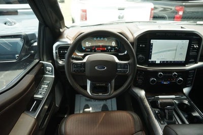 2023 Ford F-150 King Ranch