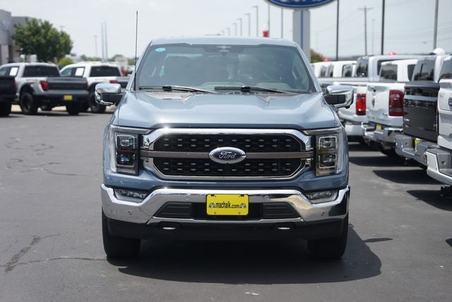 2023 Ford F-150 King Ranch