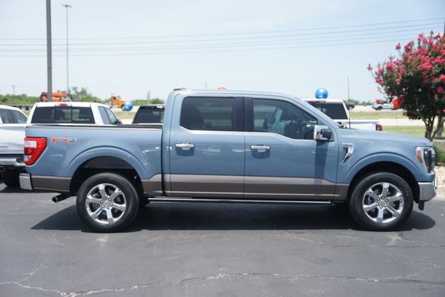 2023 Ford F-150 King Ranch