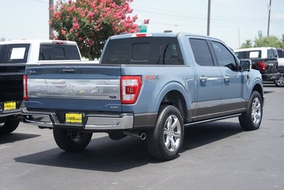 2023 Ford F-150 King Ranch