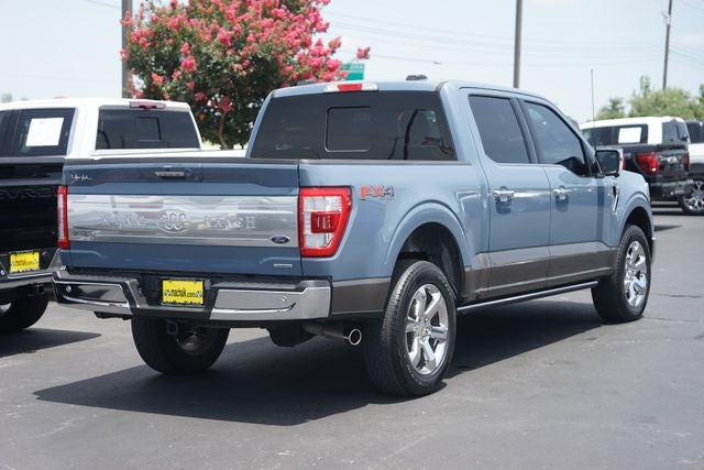 2023 Ford F-150 King Ranch