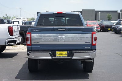 2023 Ford F-150 King Ranch