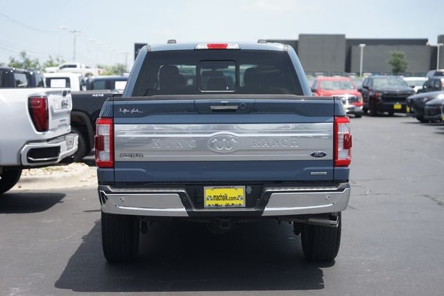 2023 Ford F-150 King Ranch