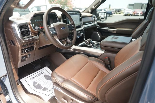2023 Ford F-150 King Ranch