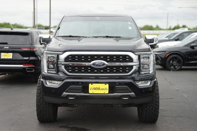 2021 Ford F-150 Platinum