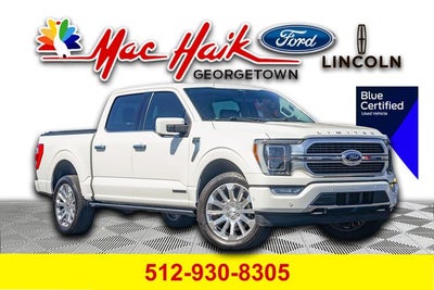2021 Ford F-150 Limited