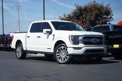 2021 Ford F-150 Limited