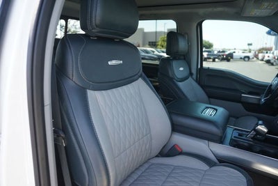 2021 Ford F-150 Limited