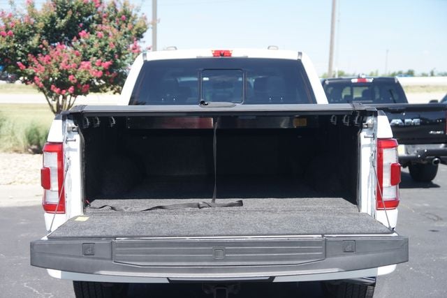 2021 Ford F-150 Limited