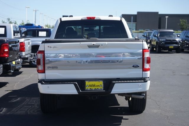 2021 Ford F-150 Limited