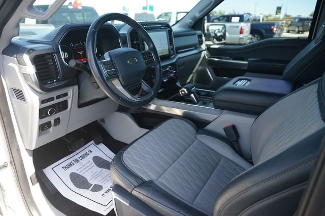 2021 Ford F-150 Limited