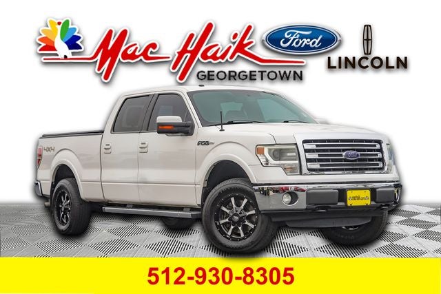 2014 Ford F-150 Lariat