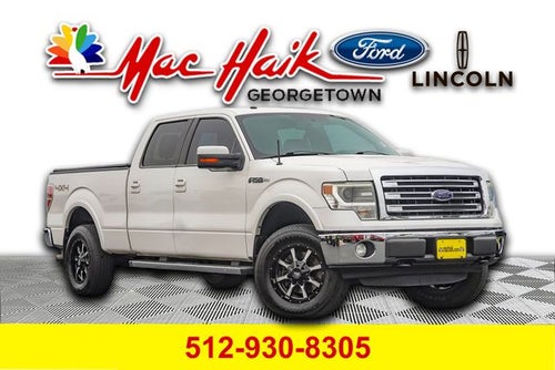 2014 Ford F-150 Lariat
