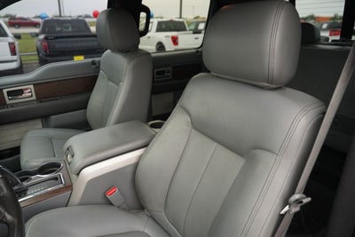 2014 Ford F-150 Lariat