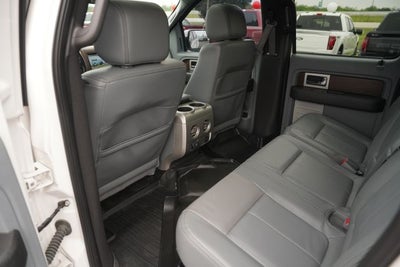 2014 Ford F-150 Lariat