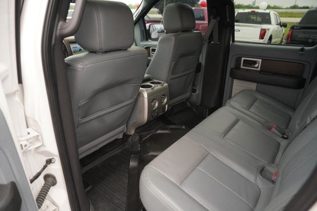 2014 Ford F-150 Lariat