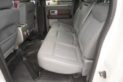 2014 Ford F-150 Lariat
