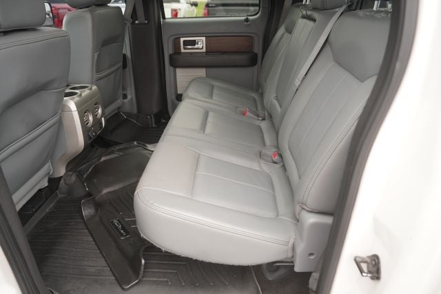 2014 Ford F-150 Lariat
