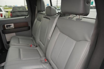 2014 Ford F-150 Lariat