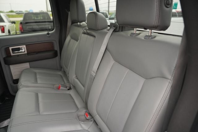 2014 Ford F-150 Lariat