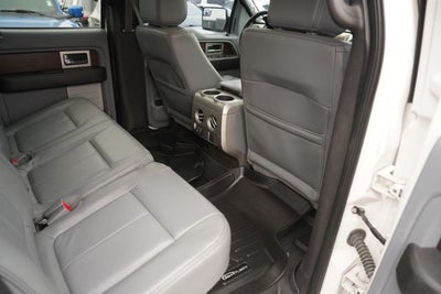 2014 Ford F-150 Lariat
