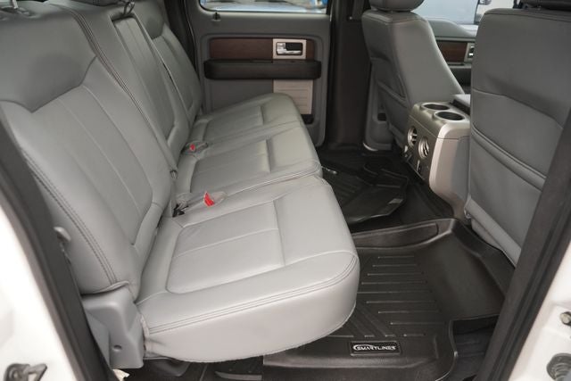 2014 Ford F-150 Lariat
