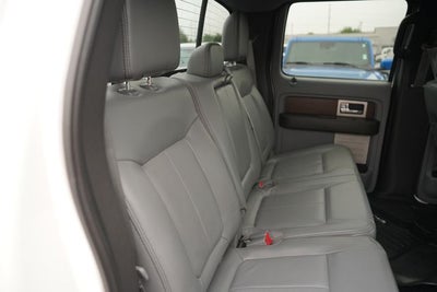 2014 Ford F-150 Lariat