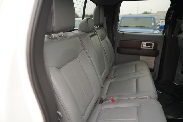 2014 Ford F-150 Lariat