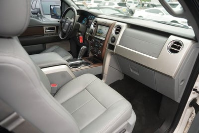 2014 Ford F-150 Lariat