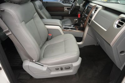2014 Ford F-150 Lariat