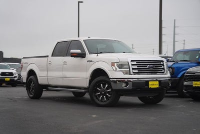 2014 Ford F-150 Lariat