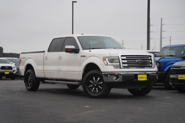 2014 Ford F-150 Lariat
