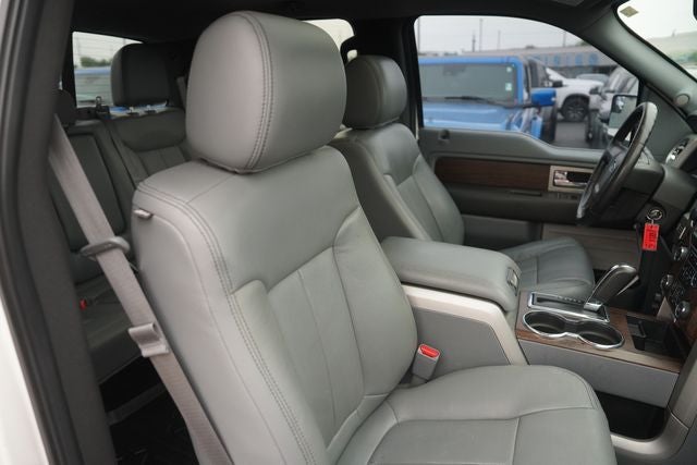2014 Ford F-150 Lariat