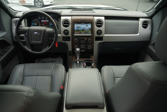 2014 Ford F-150 Lariat
