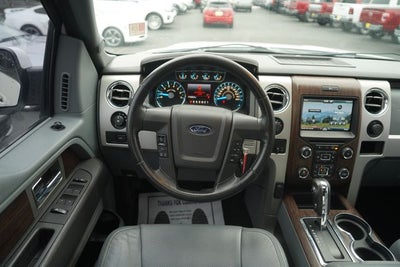 2014 Ford F-150 Lariat