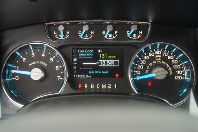 2014 Ford F-150 Lariat