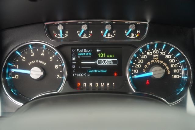 2014 Ford F-150 Lariat