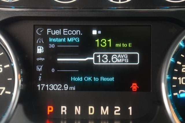 2014 Ford F-150 Lariat