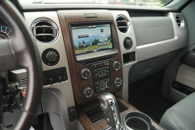 2014 Ford F-150 Lariat