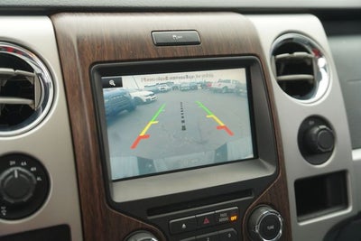 2014 Ford F-150 Lariat