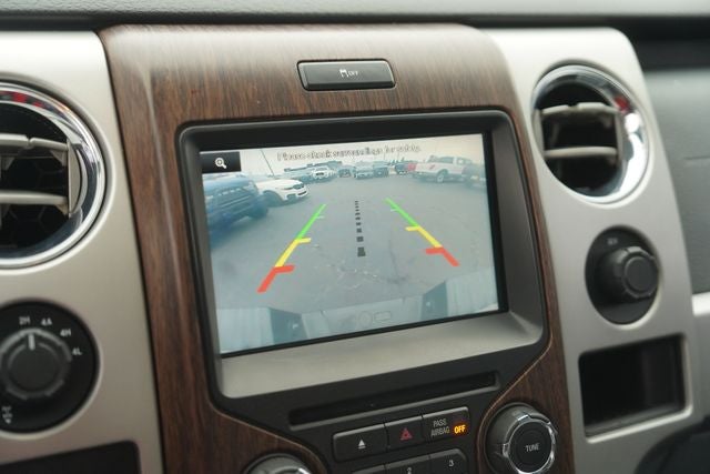 2014 Ford F-150 Lariat