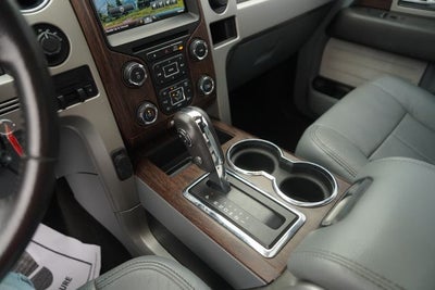 2014 Ford F-150 Lariat