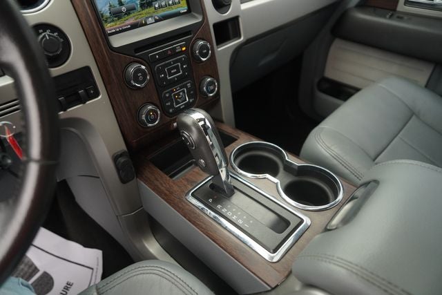 2014 Ford F-150 Lariat