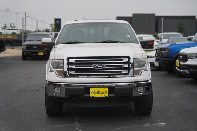 2014 Ford F-150 Lariat